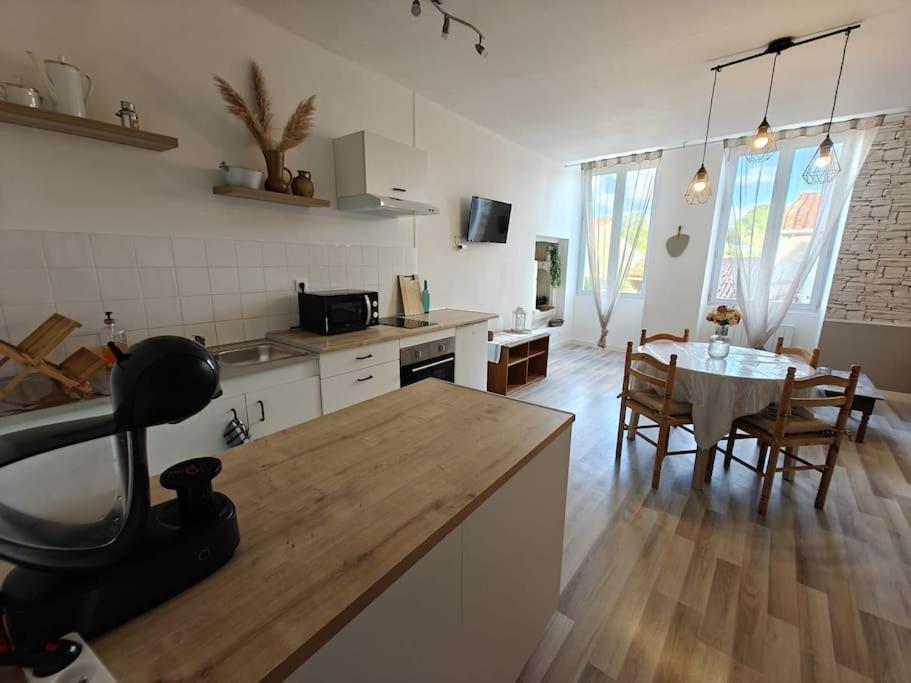 Le Duplex Du Centre - Ideal Pour Un Sejour Detente ! Saint-Savinien Экстерьер фото